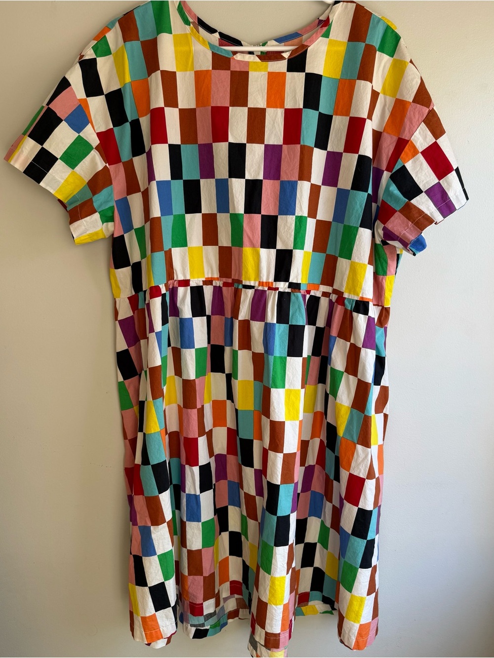 Target Pride multi-colored dress